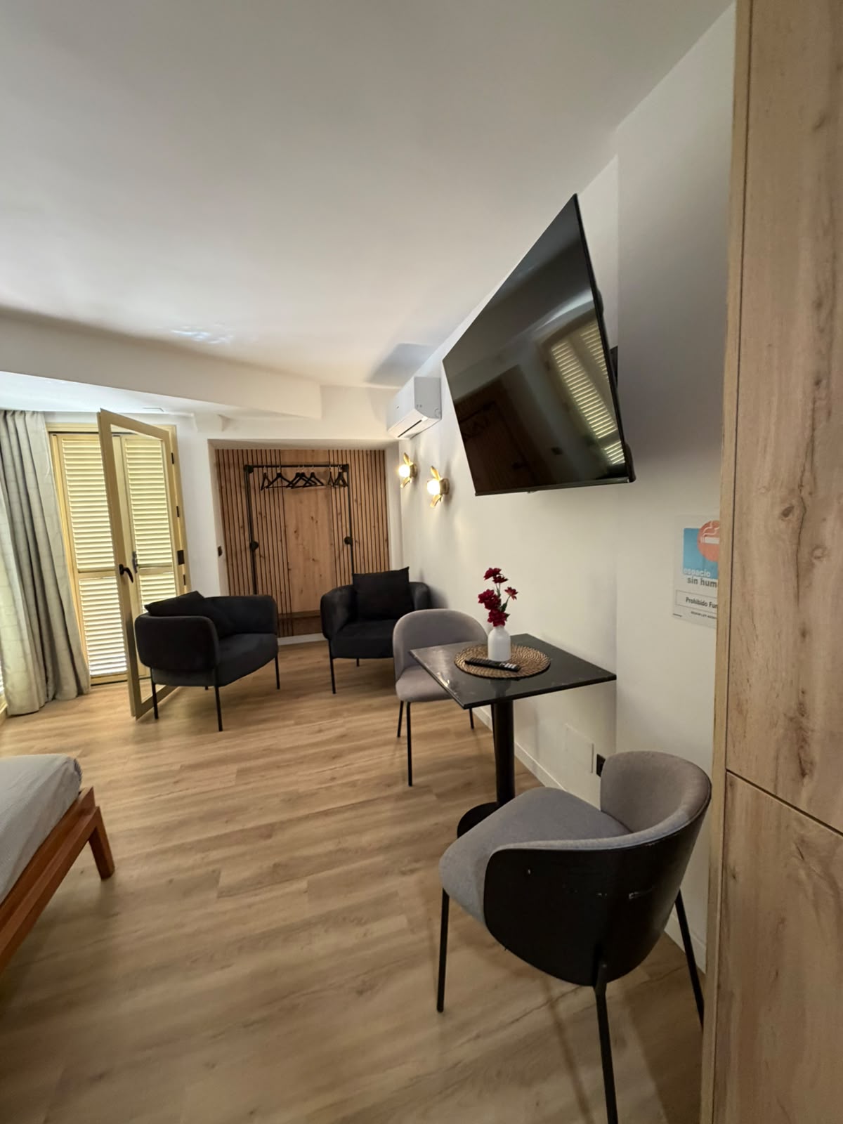 Apartamentos Plaza La Nogalera